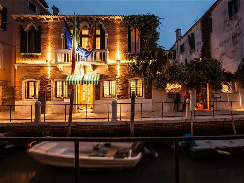 Messner Palace Venice Exterior photo